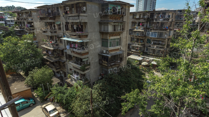 阳光新村外景图