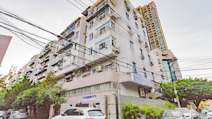 温州德丰大楼外景图