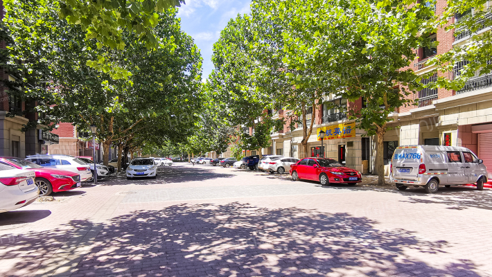 恒盛波尔多小镇北区外景图