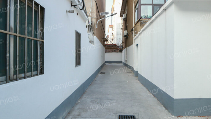 民政局宿舍外景图