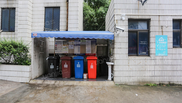 金浦花园外景图