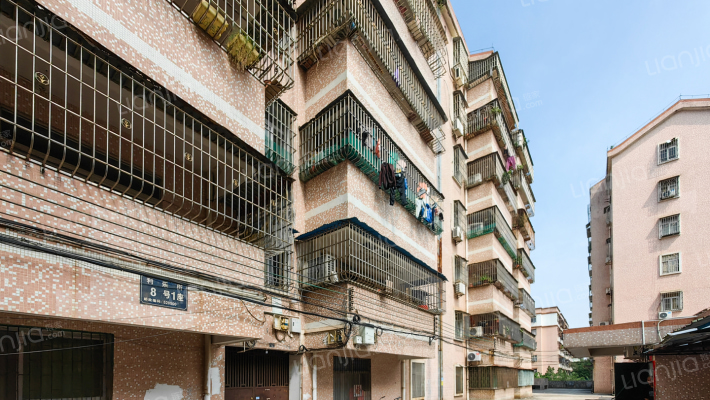 利乐街8号外景图