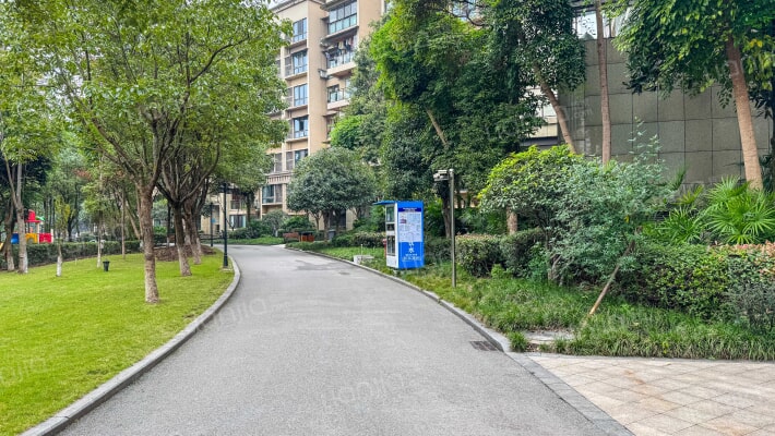 学府江山C区外景图