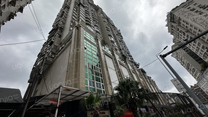 龙祥大厦外景图