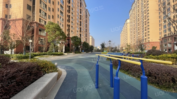 农联家园北区外景图