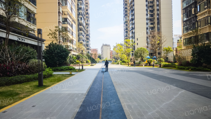 奥园瀚德棠悦府臻园外景图