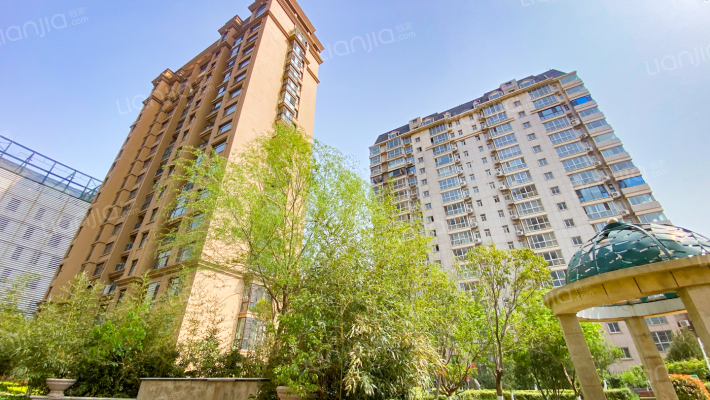 华府天地外景图