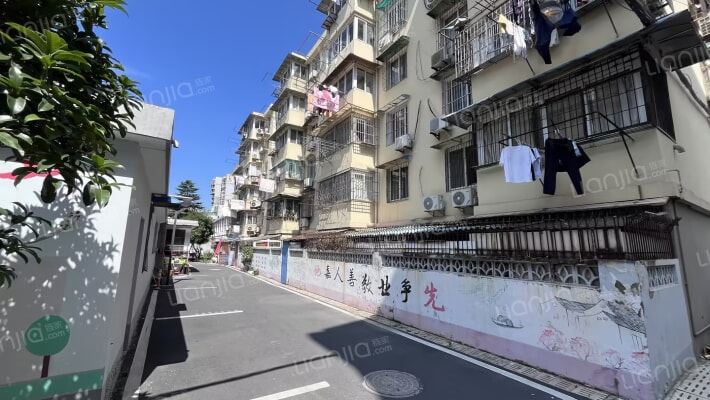 佳山二村外景图