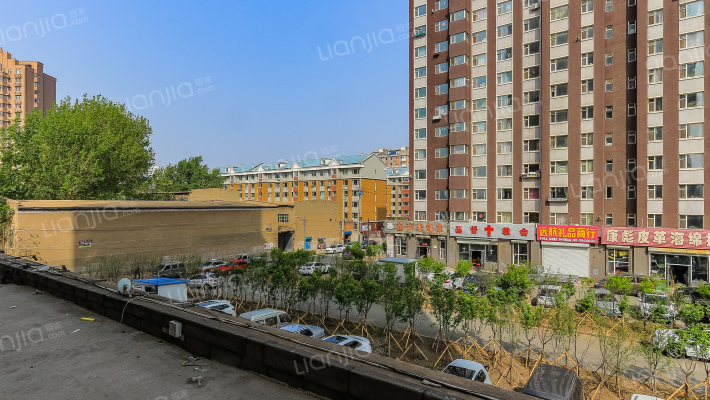 长通家园I区外景图