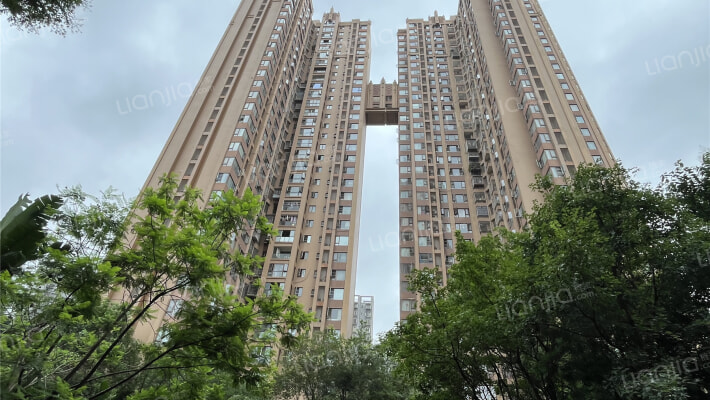 中港悦蓉府外景图