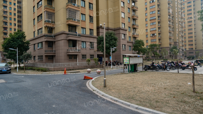 江望名苑外景图