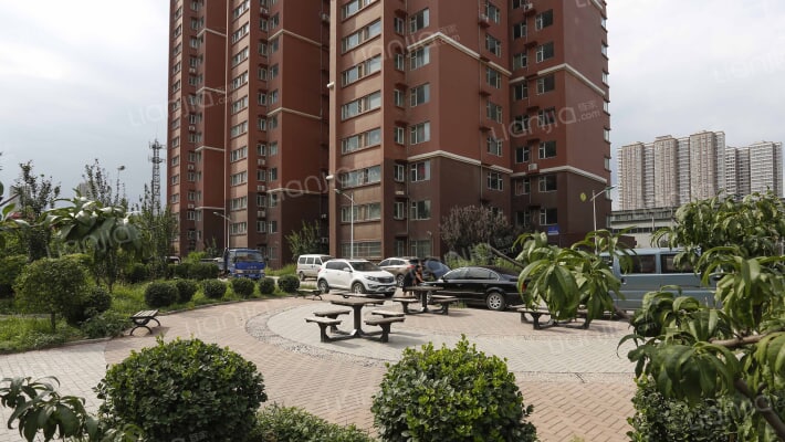 太钢线材小区外景图