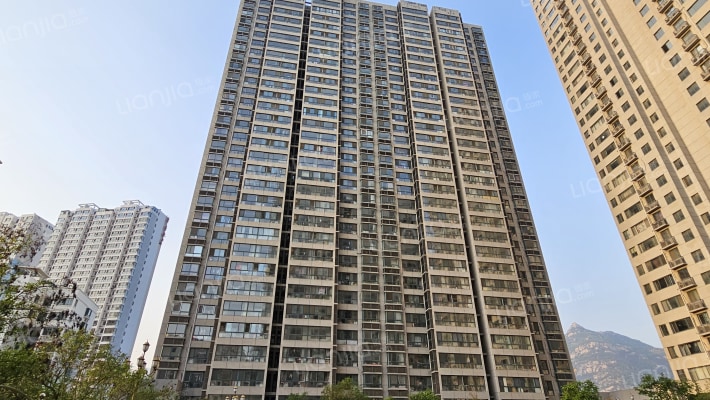 聖山帝景外景图