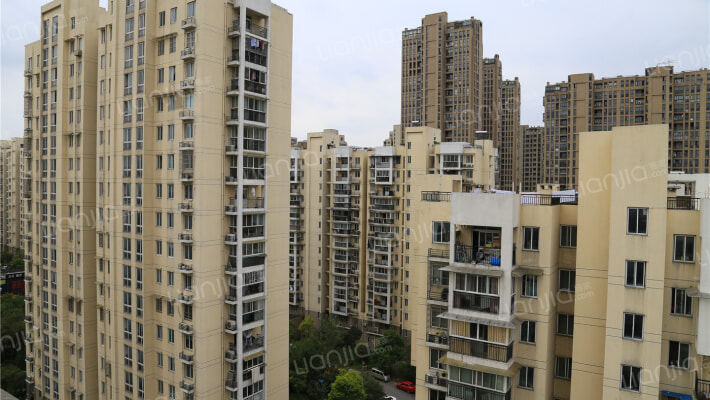 铭和苑探梅坊外景图