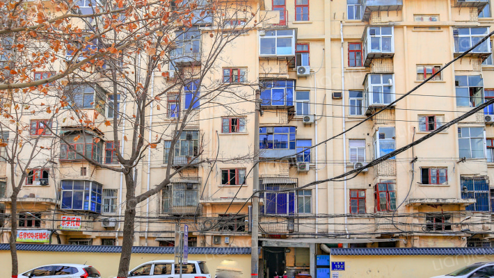 幸福路13号外景图