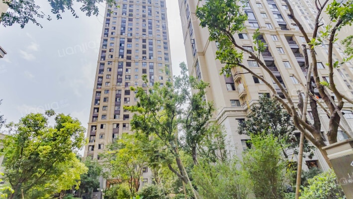 立体城凌江庭外景图