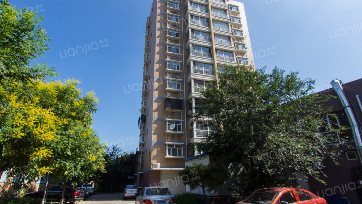 时代广场小区西区外景图