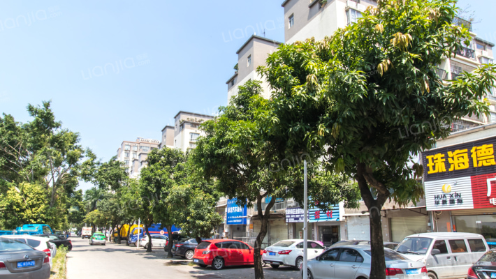 南泰明湾花园外景图