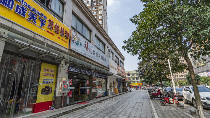 双龙鑫旺园外景图