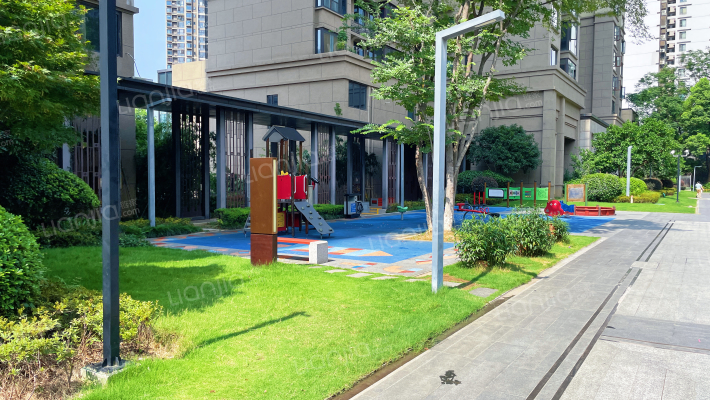 万科金域蓝湾二期外景图