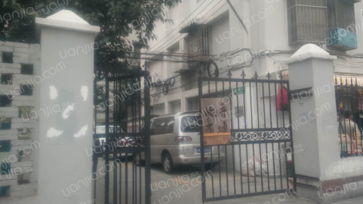 肇嘉浜路669弄外景图