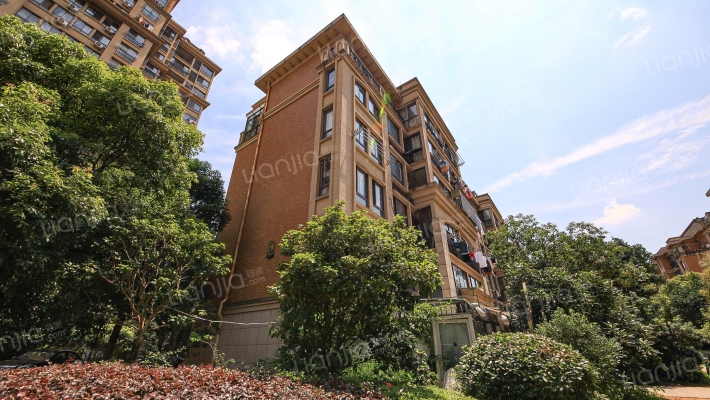 保集半岛御河湾二期外景图