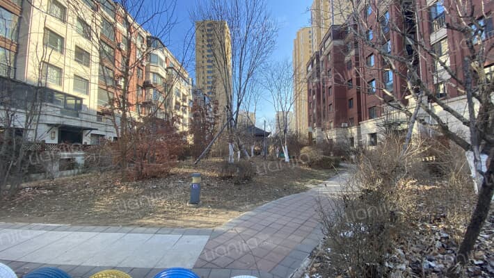 东环瑞府外景图