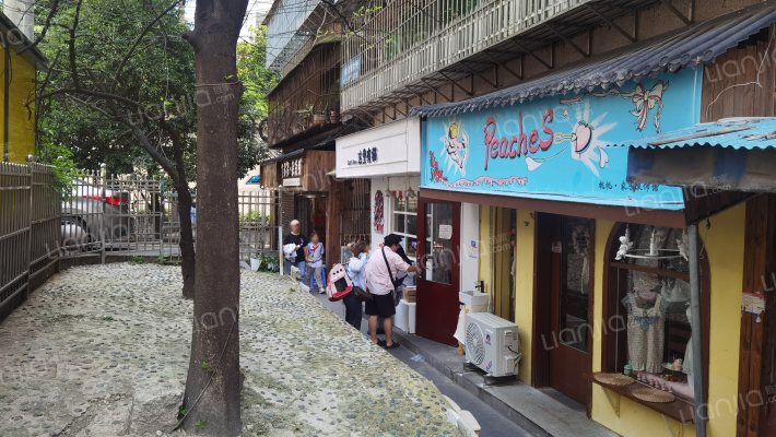 堰塘街1号外景图