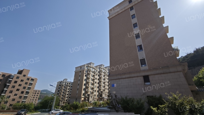 阳光林苑外景图