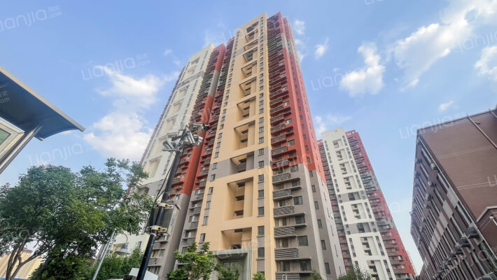 天鸿云公馆B6外景图