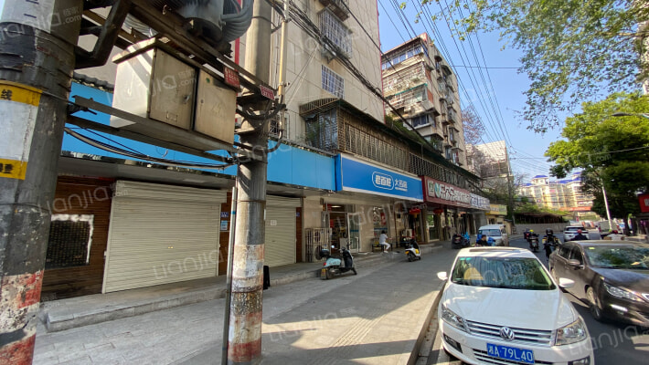 德雅公寓宿舍外景图