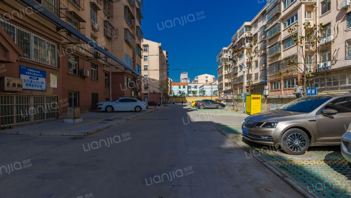 杏山花园外景图