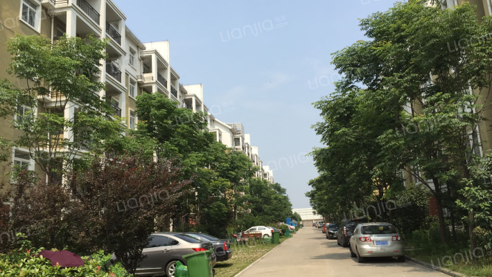 舒馨花园北区外景图