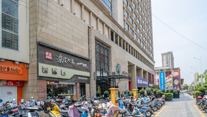 福寿路199号外景图