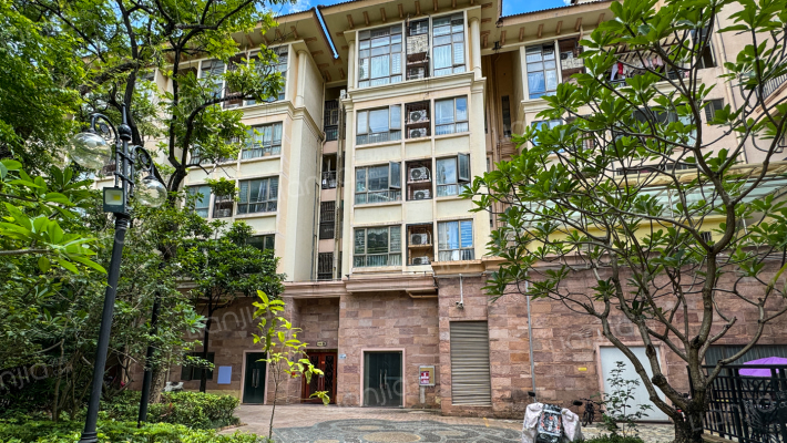 水岸新都二期外景图