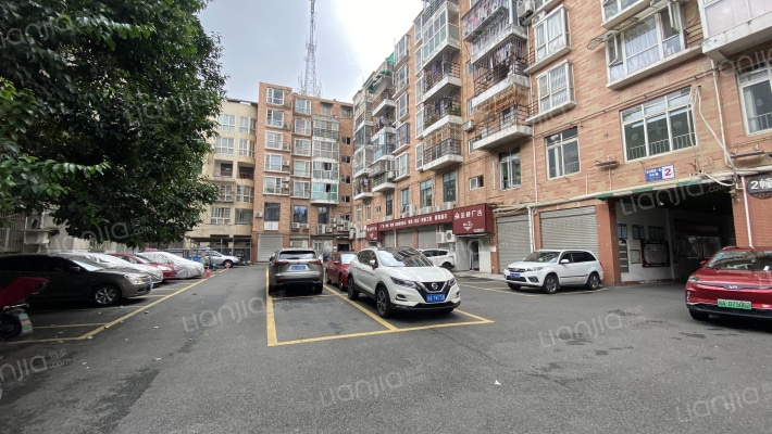 建阳公寓外景图