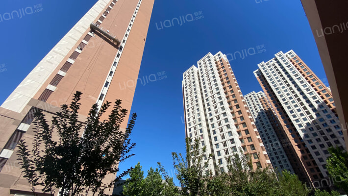 津洲花园外景图