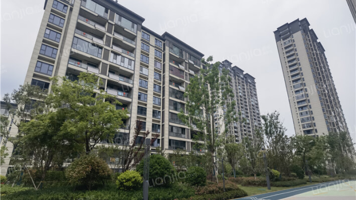 水沐韶华外景图