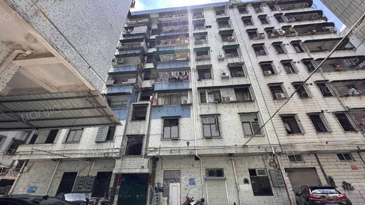 友丰小区外景图