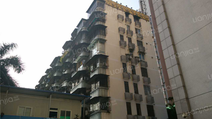 广东高等教育出版社外景图