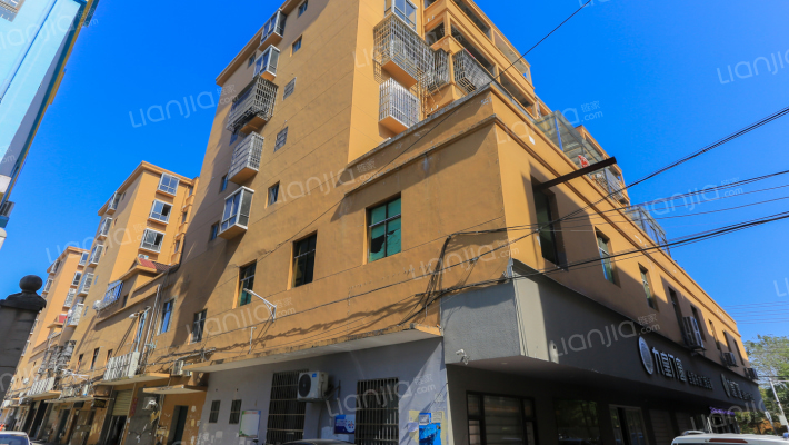 茂贤小区外景图