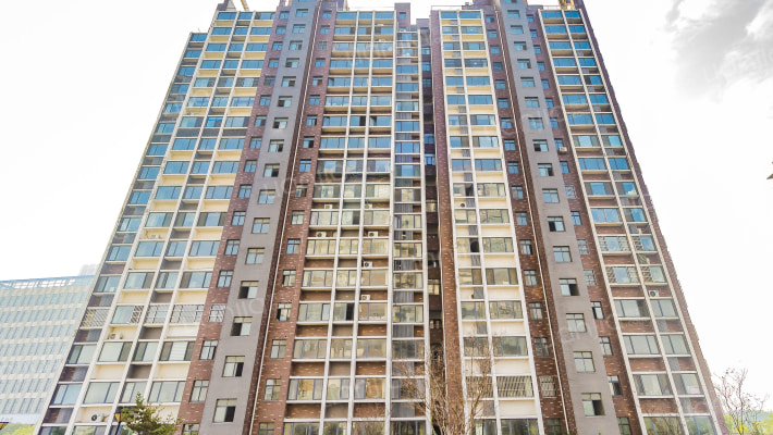 东城阳光府邸外景图