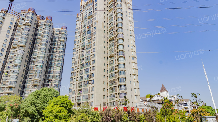 恋湖家园五期外景图