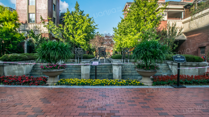 沿海赛洛城雅郡外景图