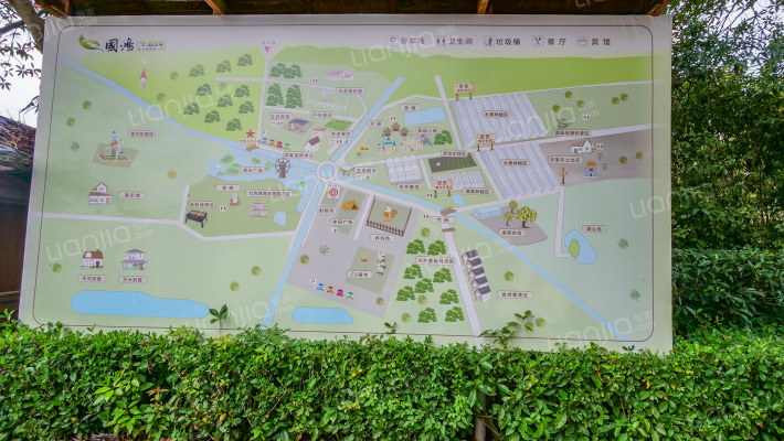 丰和西大道外景图