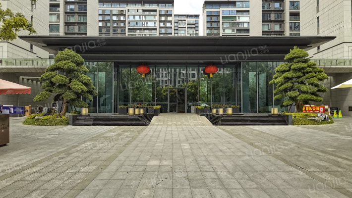 海月清风外景图