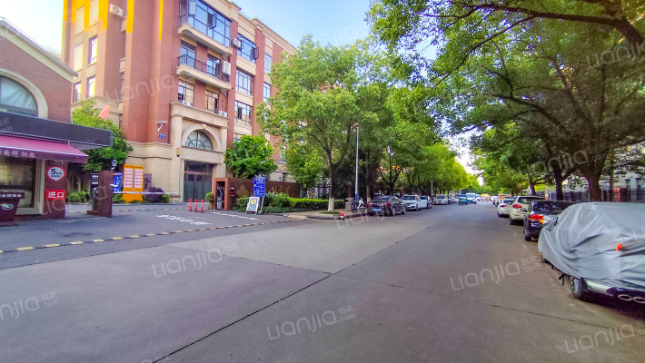 思科创业园外景图