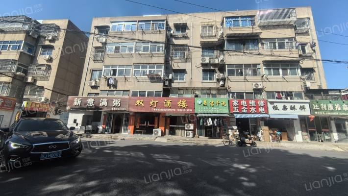 人民支路外景图