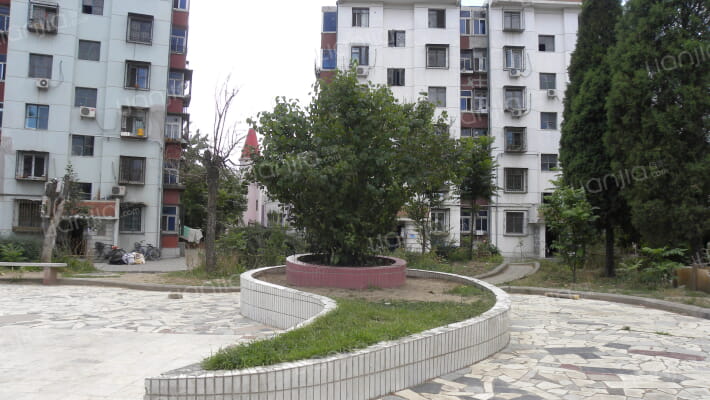 晓月苑二里外景图