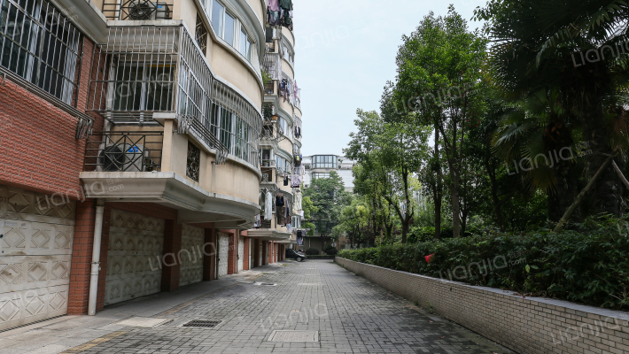 金信花园外景图